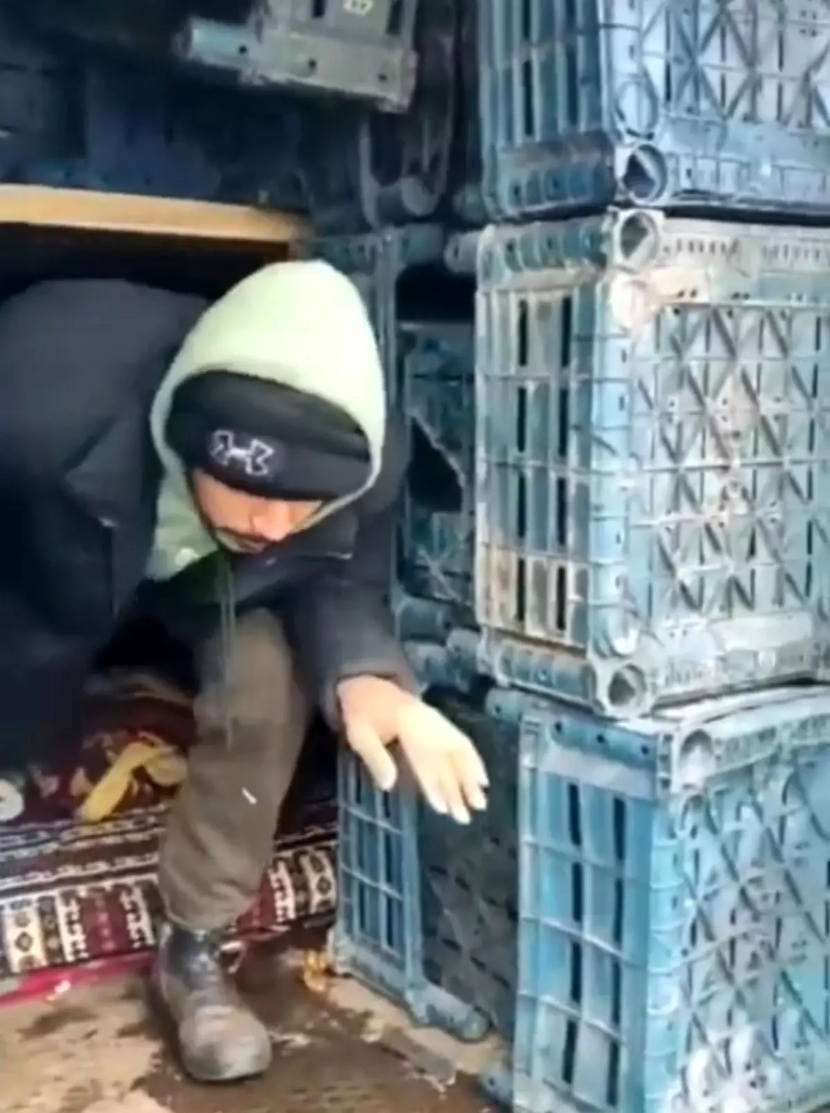 Düzce'de 13 düzensiz göçmen yakalandı