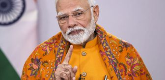 Epstein dosyalarında Modi'nin ismi de yer aldı: Dans edip şarkı söyledi