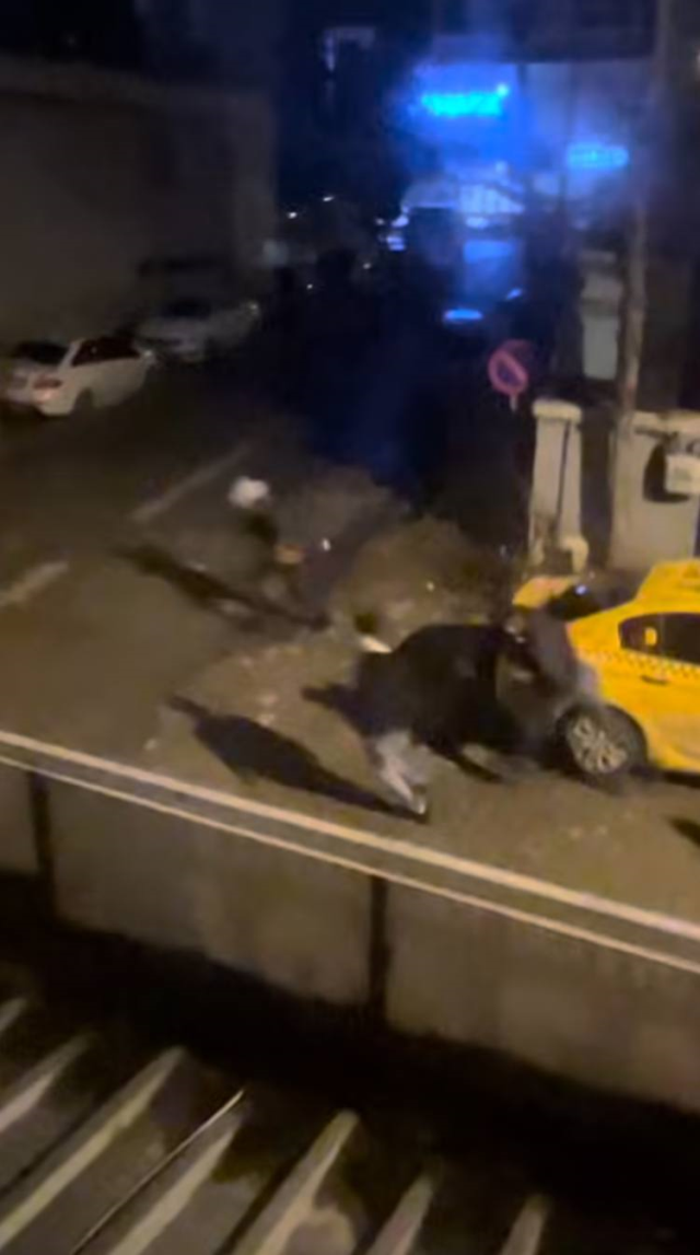 esenyurt ta taksinin kapisini zorlayan supheli 19525856 1417 m