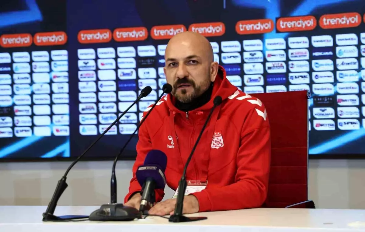 Evren Otyakmaz: "Kaybedilen 2 puan bizi gerçekten üzdü"