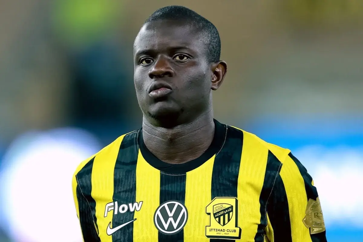 Fenerbahçe'de oynamak isteyen N'Golo Kante'den flaş hareket