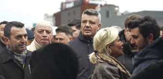 Fenerbahçe Yüksek Divan Kurulu üyelerinden Ahmet Çelebi, son yolculuğuna uğurlandı