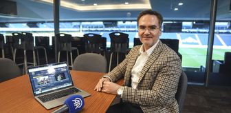 Fenerbahçeli yönetici Burçin Gözlüklü, AA'nın 'Yılın Kareleri' oylamasına katıldı