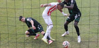 Futbol: Trendyol 1. Lig