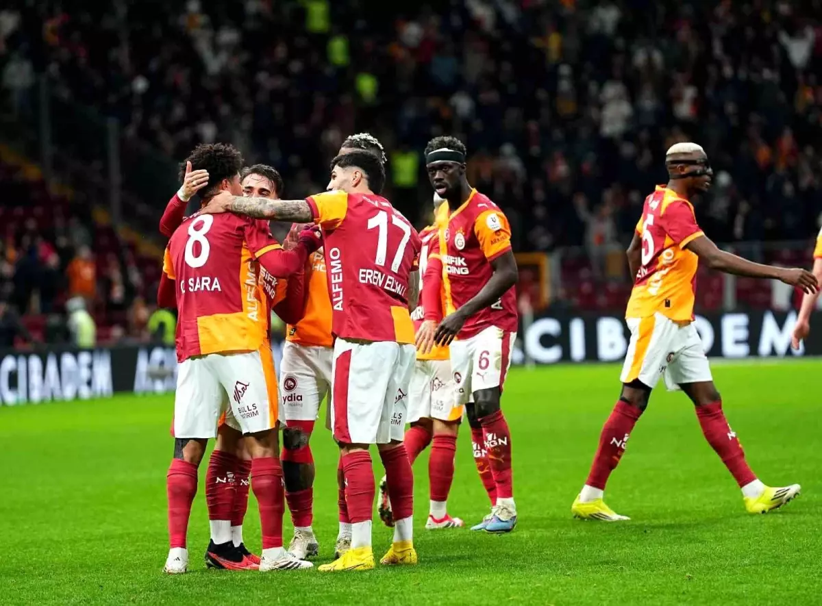 Gabriel Sara'dan üst üste goller