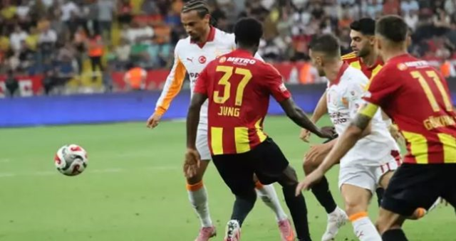 GALATASARAY-KAYSERİSPOR MAÇI İZLE: Galatasaray-Kayserispor maçı nereden izlenir, saat kaçta, hangi kanalda? GALATASARAY-KAYSERİSPOR MAÇI İZLE: Galatasaray-Kayserispor maçı nereden izlenir, saat kaçta, hangi kanalda?