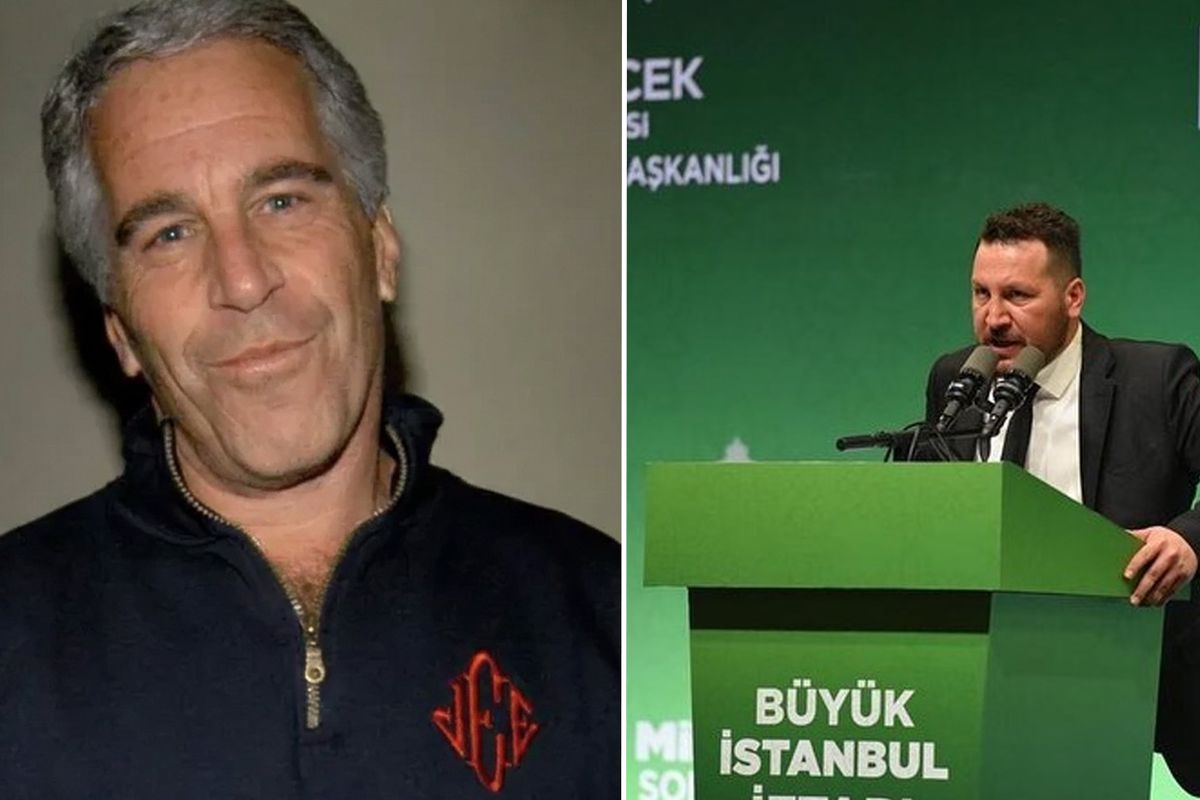 Gelecek Partisi'nden Epstein belgeleri açıklaması: Davutoğlu'nun adı provokasyon yaratmak için kullanılıyor