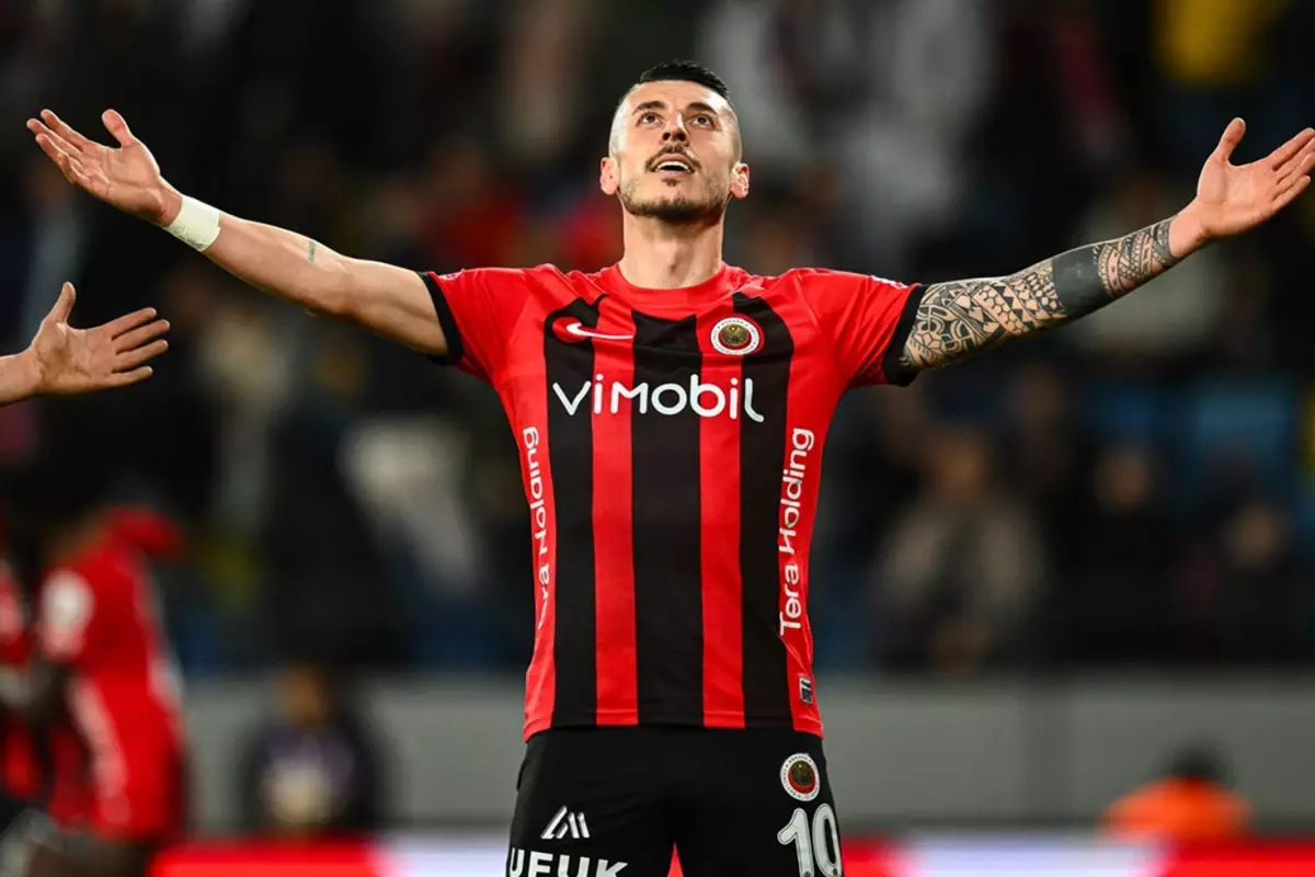 Gençlerbirliği, Gaziantep FK'yi evine eli boş gönderdi