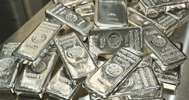 Gümüşte tarihi zirve: Gümüş fiyatları! 1 Şubat 1 gram gümüşün fiyatı ne kadar? Gümüş alınır mı?