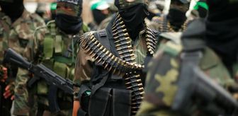 Hamas'tan son 24 saatte katliam yapan İsrail'e rest