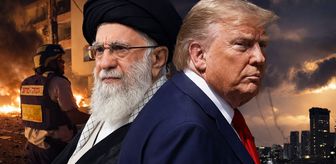 Saldırı tehdidi altındaki İran'dan ABD'ye zeytin dalı: Trump ile aynı fikirdeyiz, yalnızca nükleer alanda anlaşmak mümkün