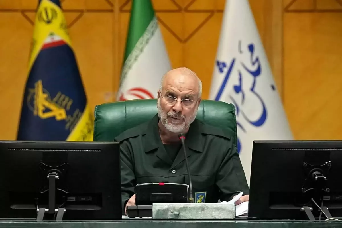 İran Meclis Başkanı Kalibaf: "Avrupa ülkelerinin orduları da terör örgütü sayılmaktadır"