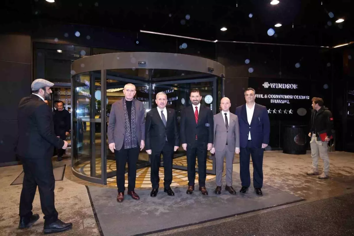 İstanbul'da dev ekonomi zirvesi: Balkan coğrafyası ile Türkiye arasındaki ticaret masaya yatırıldı