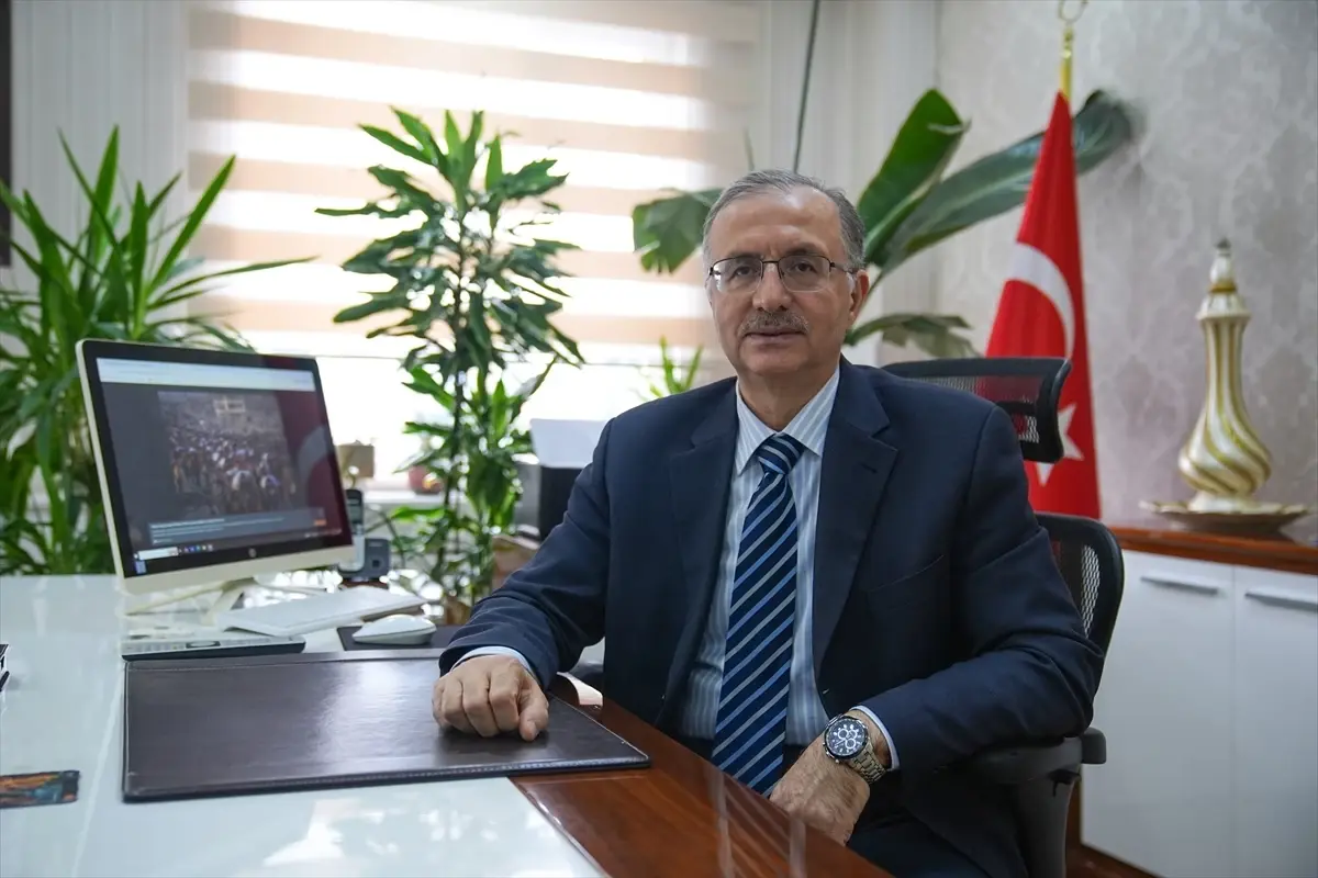 İstanbul'daki bazı kaymakamlar AA'nın "Yılın Kareleri" oylamasına katıldı