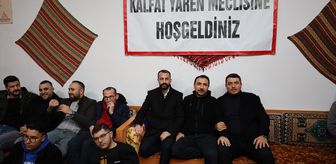 Kalfat'ta Ferfene Gecesi düzenlendi