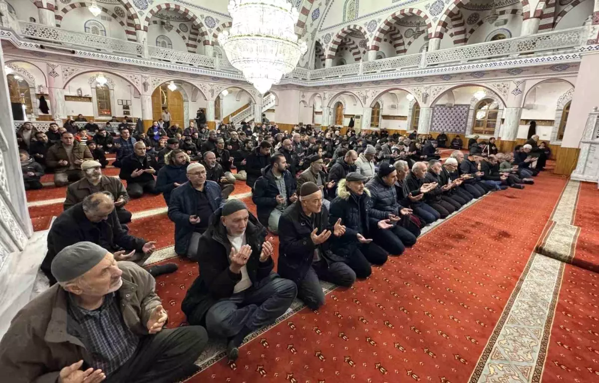 Köyceğiz'de Berat Kandili özel programlarla idrak edilecek