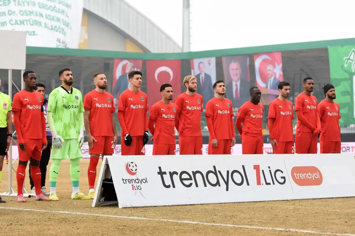 Manisa FK, Iğdır deplasmanında berabere kaldı
