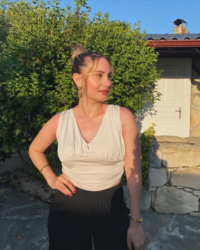 Melis Yaşar kimdir? Haberler.com sunucusu Melis Yaşar hayatı ve biyografisi!