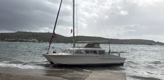 Muğla'da fırtına etkili oluyor