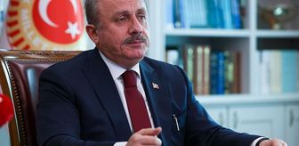 Mustafa Şentop'tan Epstein belgeleri çıkışı: Maskeler düştü