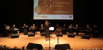 Öğrenciden emekliye kadınlardan oluşan topluluk, Türk sanat müziği hafızasını sahneye taşıyor