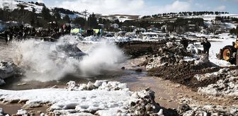 Ordu'daki Perşembe Yaylası'nda off-road etkinliği yapıldı