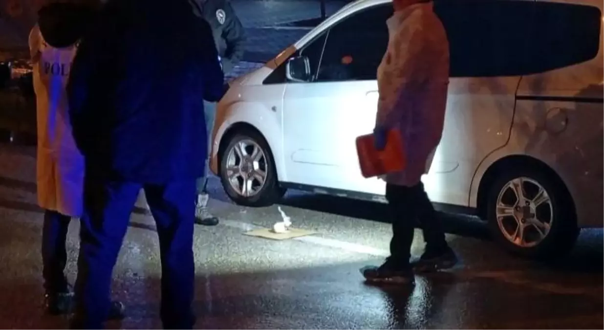 Pompacı kılığına girdi, el bombalı arabayı böyle yakaladı