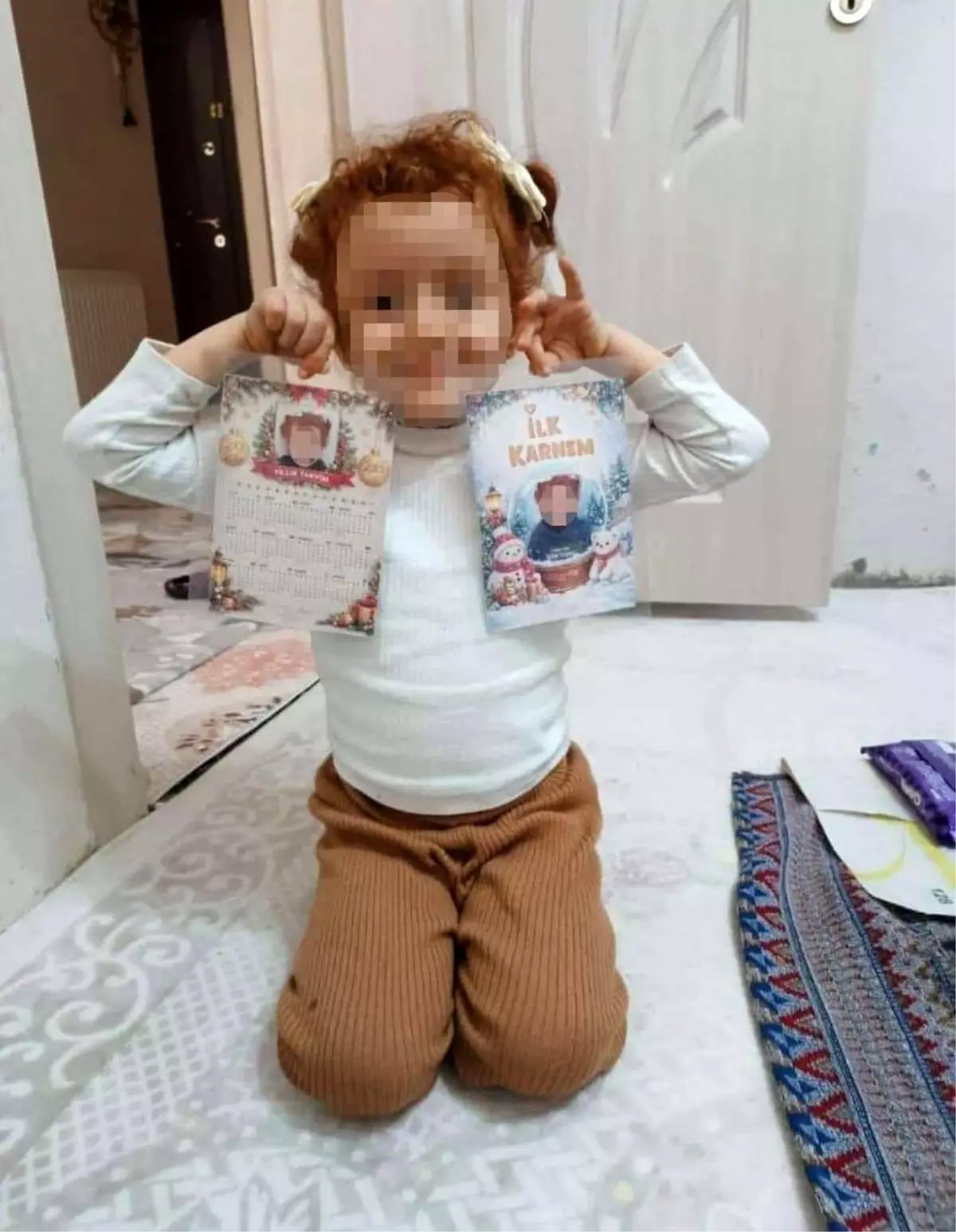 Şanlıurfa'da otobüsün çarptığı çocuk ağır yaralandı