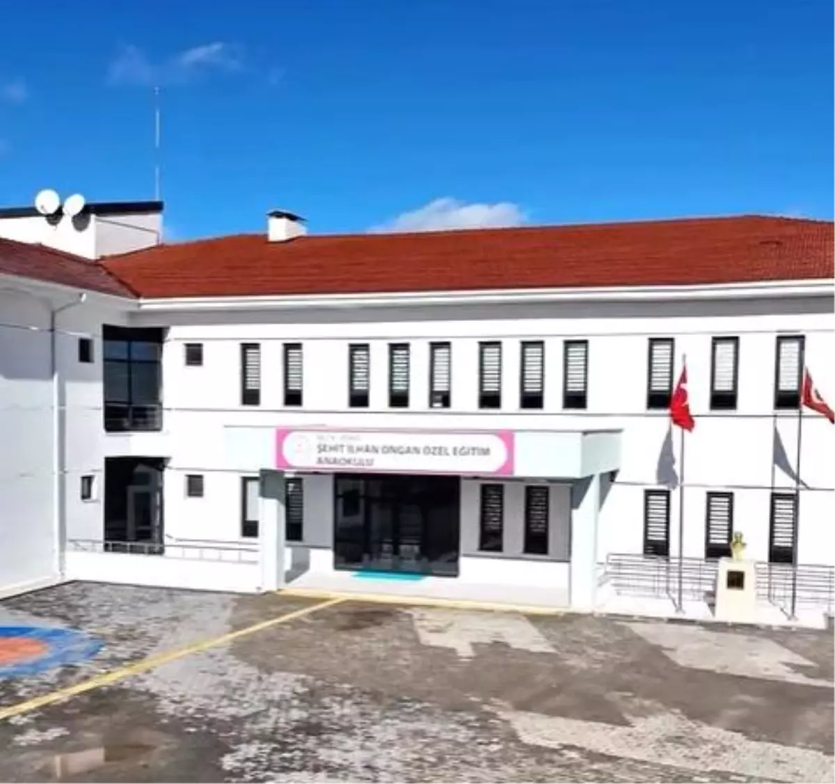 Şehit İlhan Ongan'ın adı anaokulunda yaşatılacak