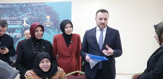 Siirt'te 'Köklerden Geleceğe Teşkilat Çalıştayı' düzenlendi