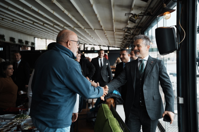 AK Parti'ye de CHP'ye de kapıları kapattılar! 4 partiden ittifak hazırlığı 3 suat kilic yeniden refah partisi nin gelecek 19525194 8708 m