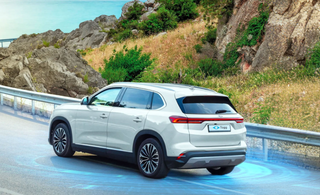 0% interest and 12 months term loan of 750 thousand lira from TOGG