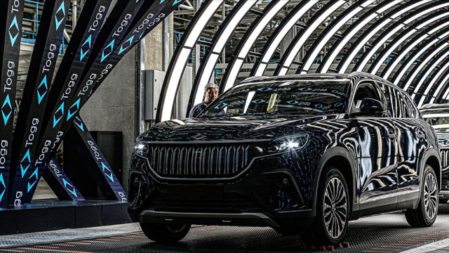 0% interest and 12 months term loan of 750 thousand lira from TOGG