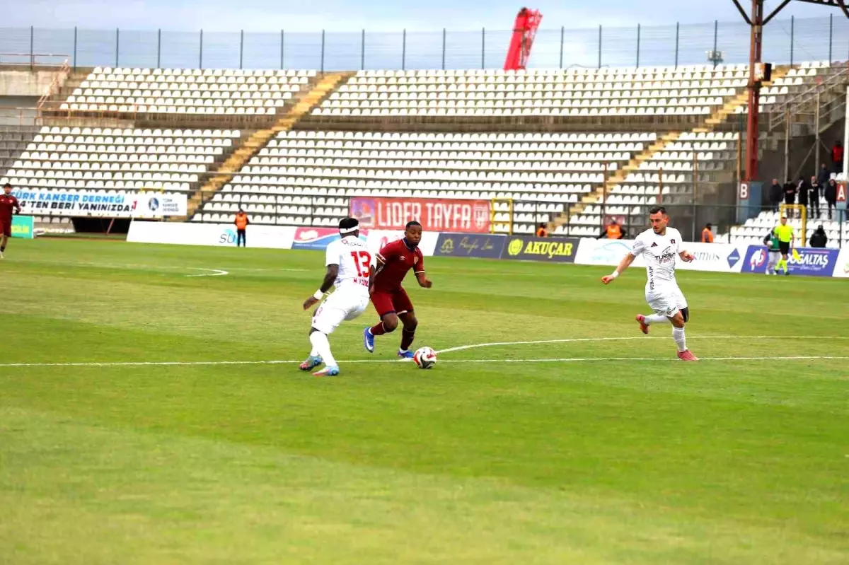 Trendyol 1. Lig: Bandırmaspor: 2 Van Spor FK: 0