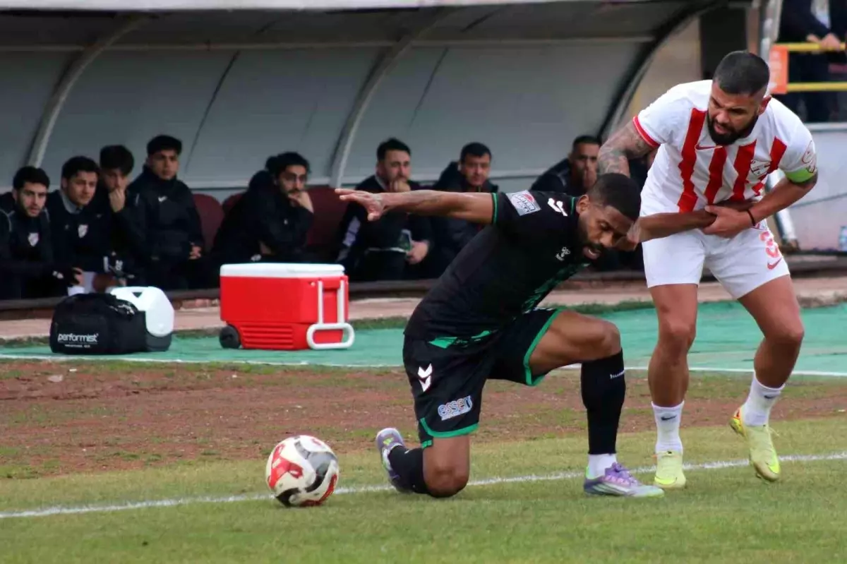 Trendyol 1.Lig: Boluspor: 2 Sakaryaspor: 0