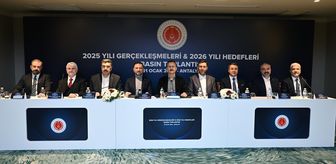 Türk savunma sanayisi 2026 yılında da hız kesmeyecek