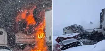 Türk tır sürücüsü Kanada'da kahraman ilan edildi