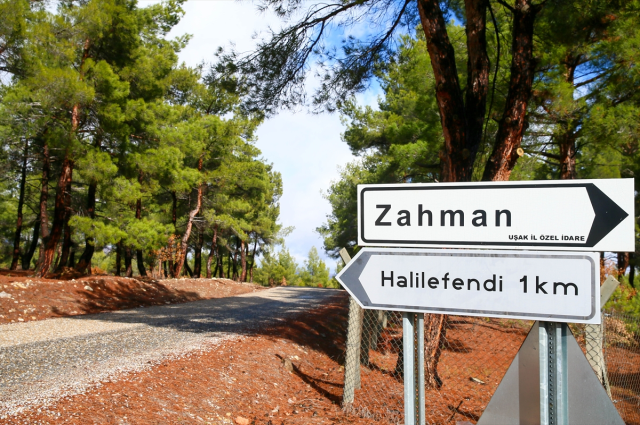 turkiye de koy sayisi 18 bin 215 olarak kayitlara 19526230 7094 m