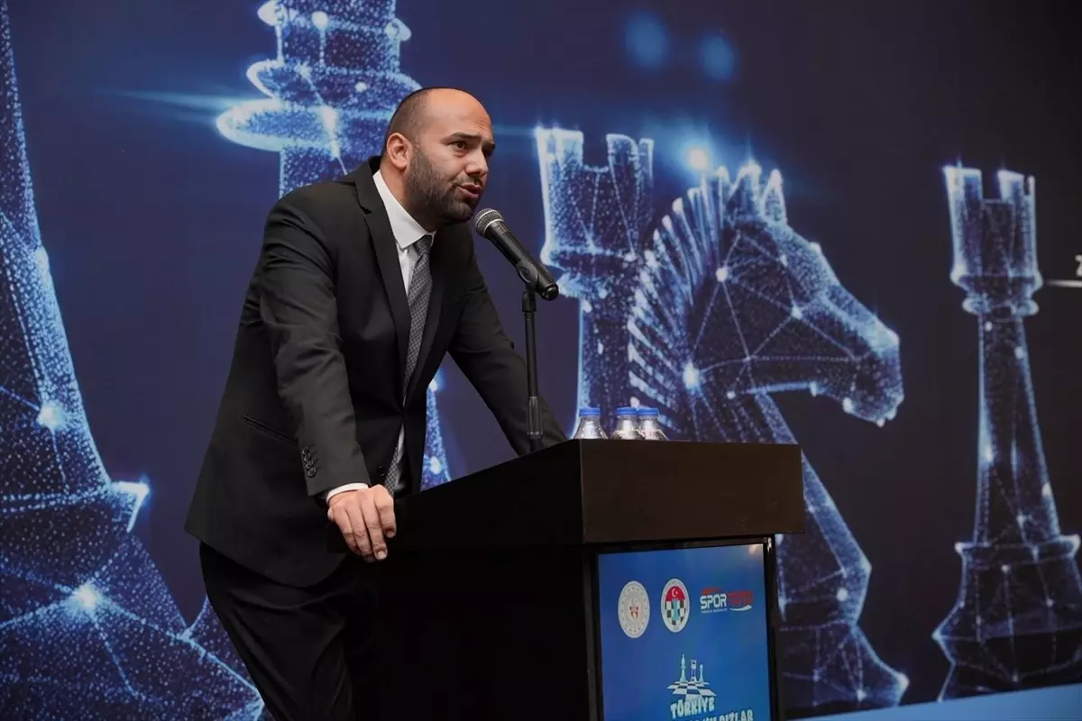 Türkiye Küçükler ve Yıldızlar Satranç Şampiyonası sona erdi