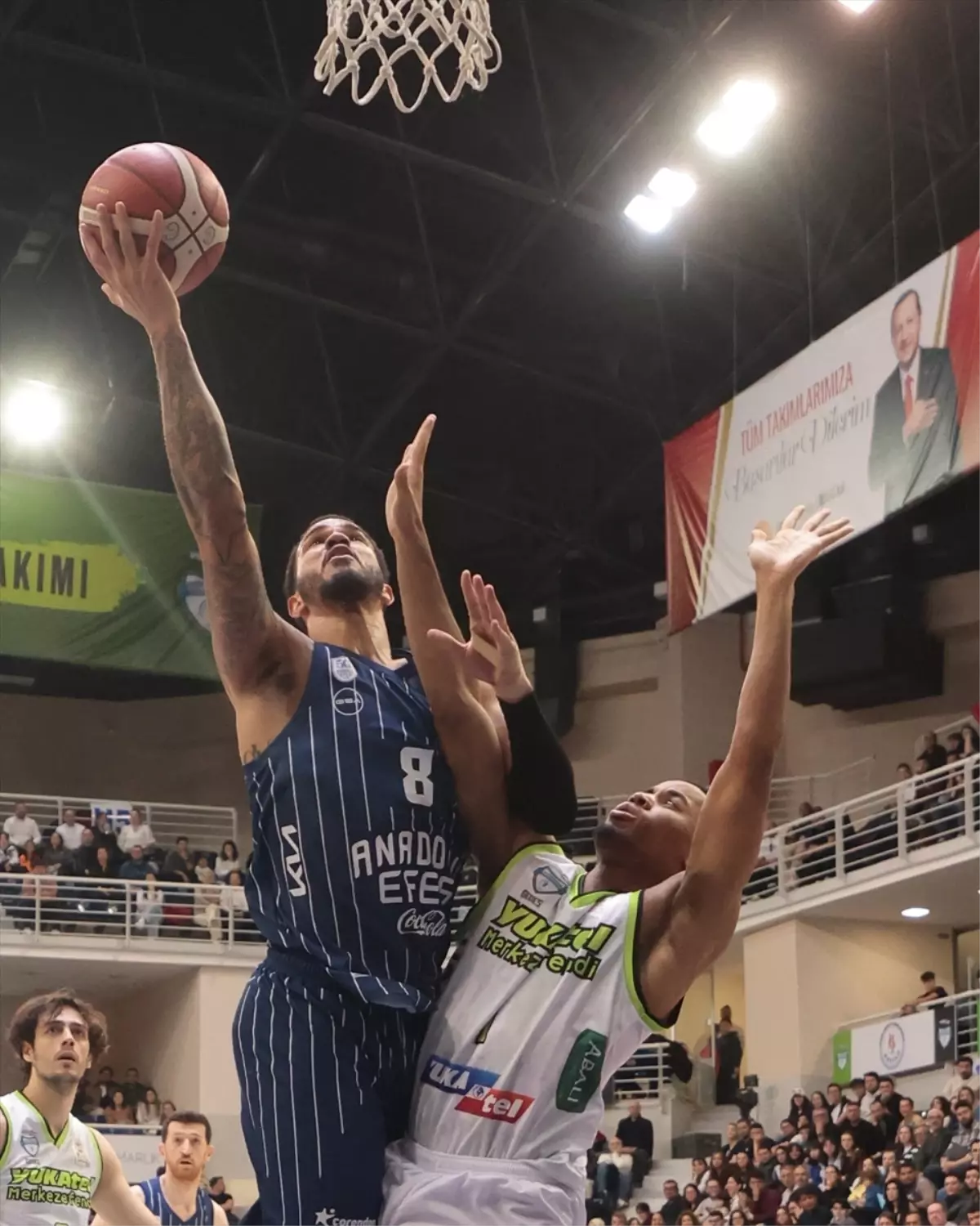 Türkiye Sigorta Basketbol Süper Ligi