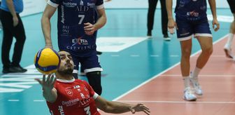 Voleybol: SMS Grup Efeler Ligi
