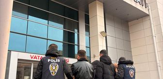 Zonguldak'ta yasa dışı bahis operasyonunda gözaltına alınan 3 zanlı tutuklandı