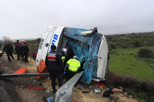 10 kisi oldugu kazada kahreden 4 gun detayi 19528345 992 m