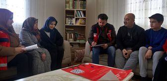 6 ŞUBAT DEPREMLERİNİN ÜÇÜNCÜ YILI - Osmaniye'de 195 bin 200 depremzedeye psikososyal destek sağlandı