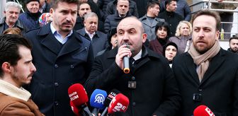 AK Parti Eskişehir İl Başkanı Albayrak'tan ESKİ'ye su kesintisi eleştirisi