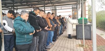 Antalya'daki otobüs kazasında hayatını kaybeden 12 yaşındaki Seymen Çınar Sarı'nın cenazesi defnedildi
