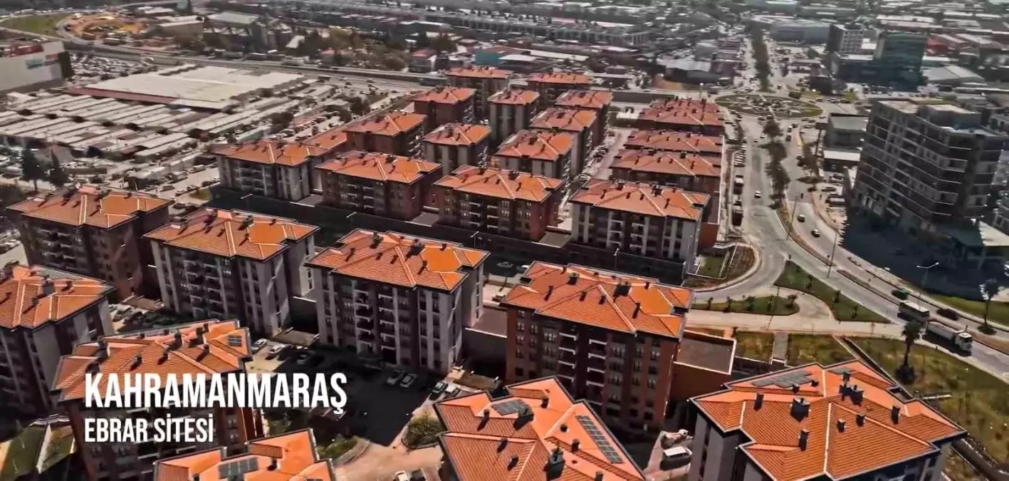 Bakan Kurum: 'Gün ağardı, yaraları sardık, biz yine küllerimizden dipdiri ayağa kalktık'