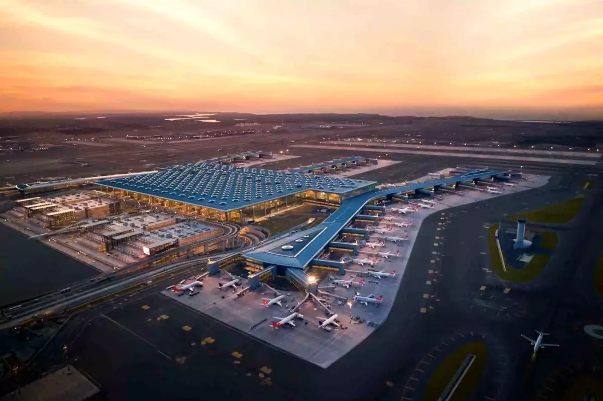 Bakan Uraloğlu: "Bugün 133 ülkede 356 noktaya uçuyoruz"