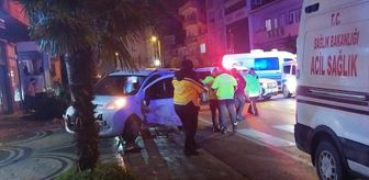 Balıkesir'de hafif ticari aracın çarptığı yaya hayatını kaybetti