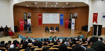 Batman'da üniversite öğrencilerine yönelik 'Siber Güvenlik Farkındalık Paneli' düzenlendi